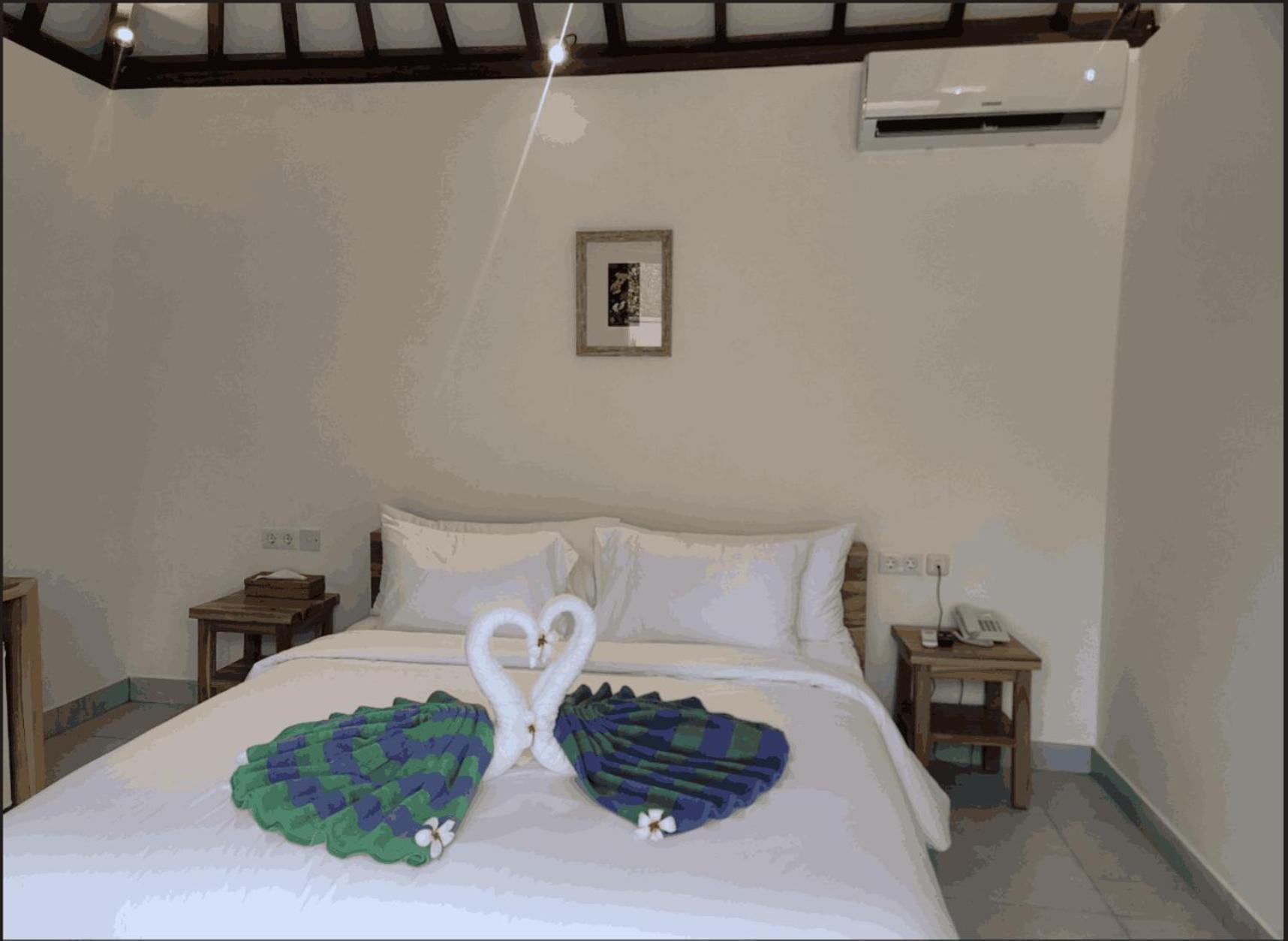 Villa Penyu 吉利特拉旺安 外观 照片