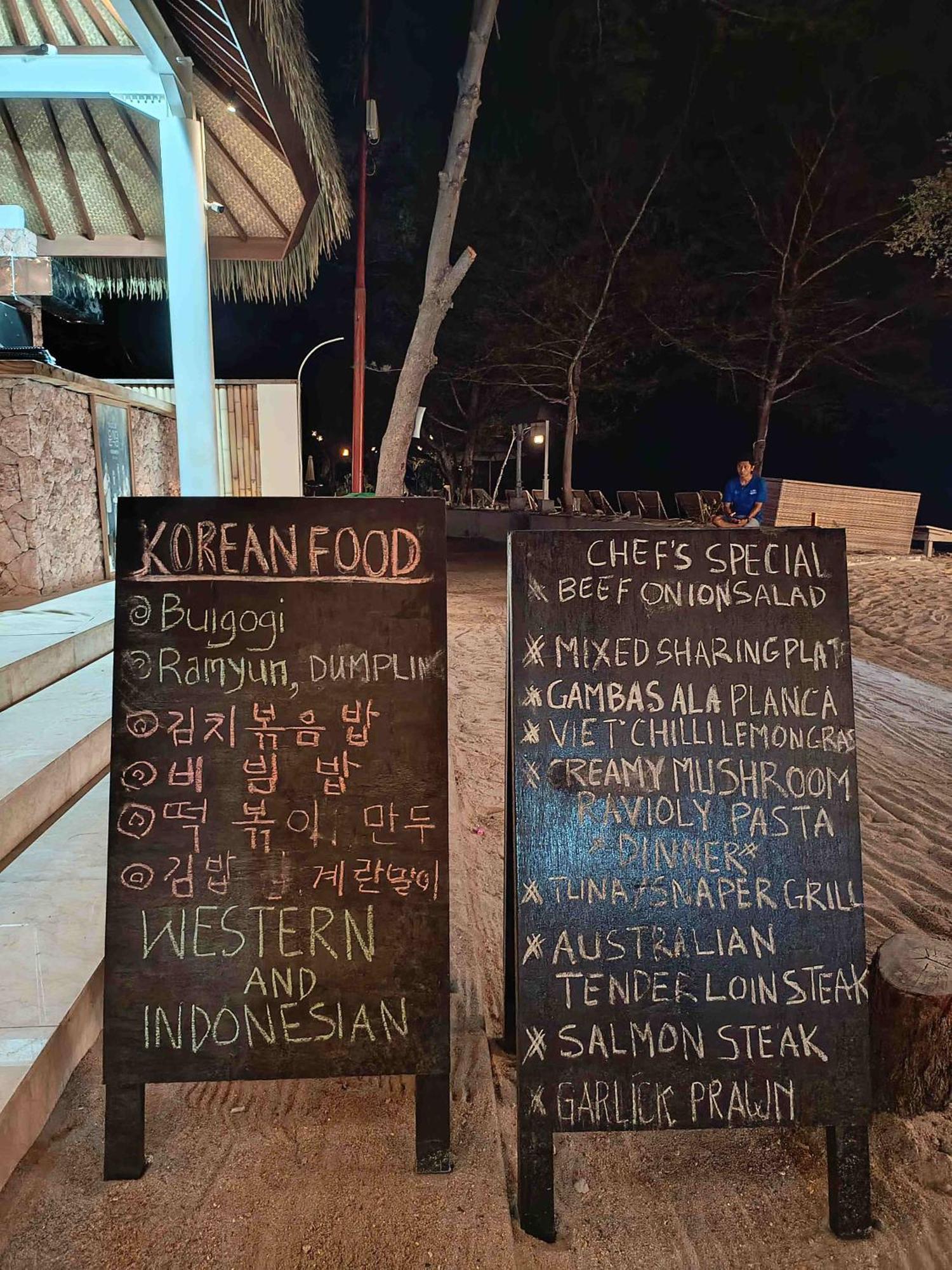 Villa Penyu 吉利特拉旺安 外观 照片