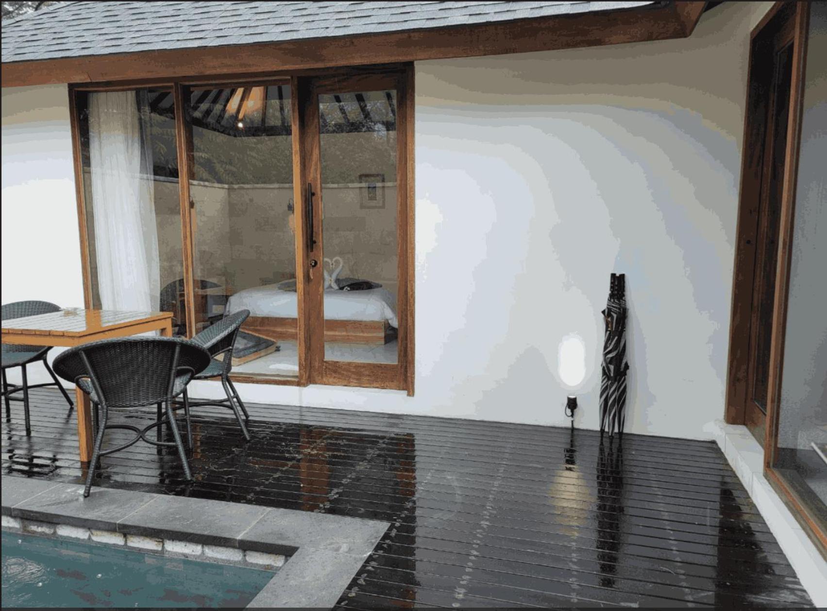 Villa Penyu 吉利特拉旺安 外观 照片