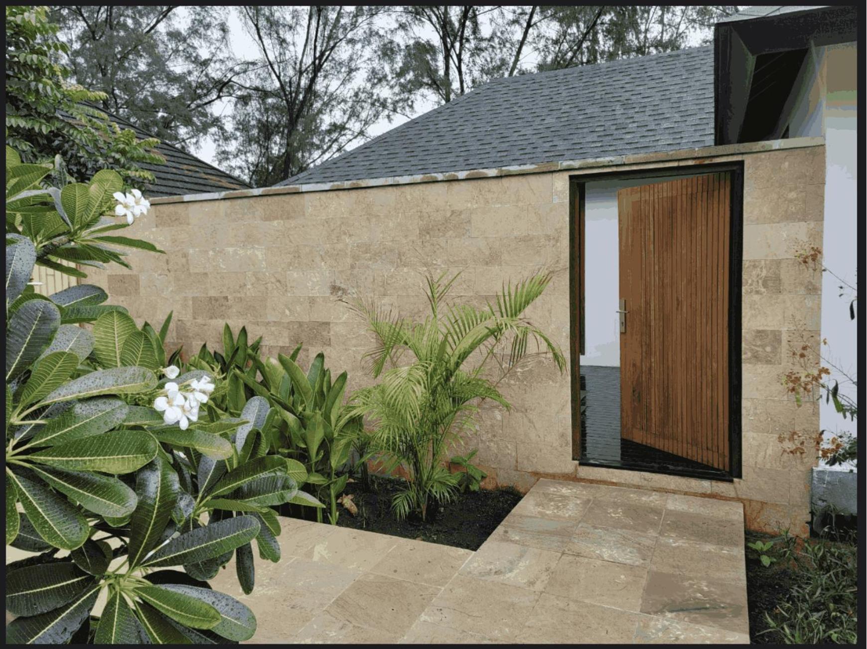 Villa Penyu 吉利特拉旺安 外观 照片
