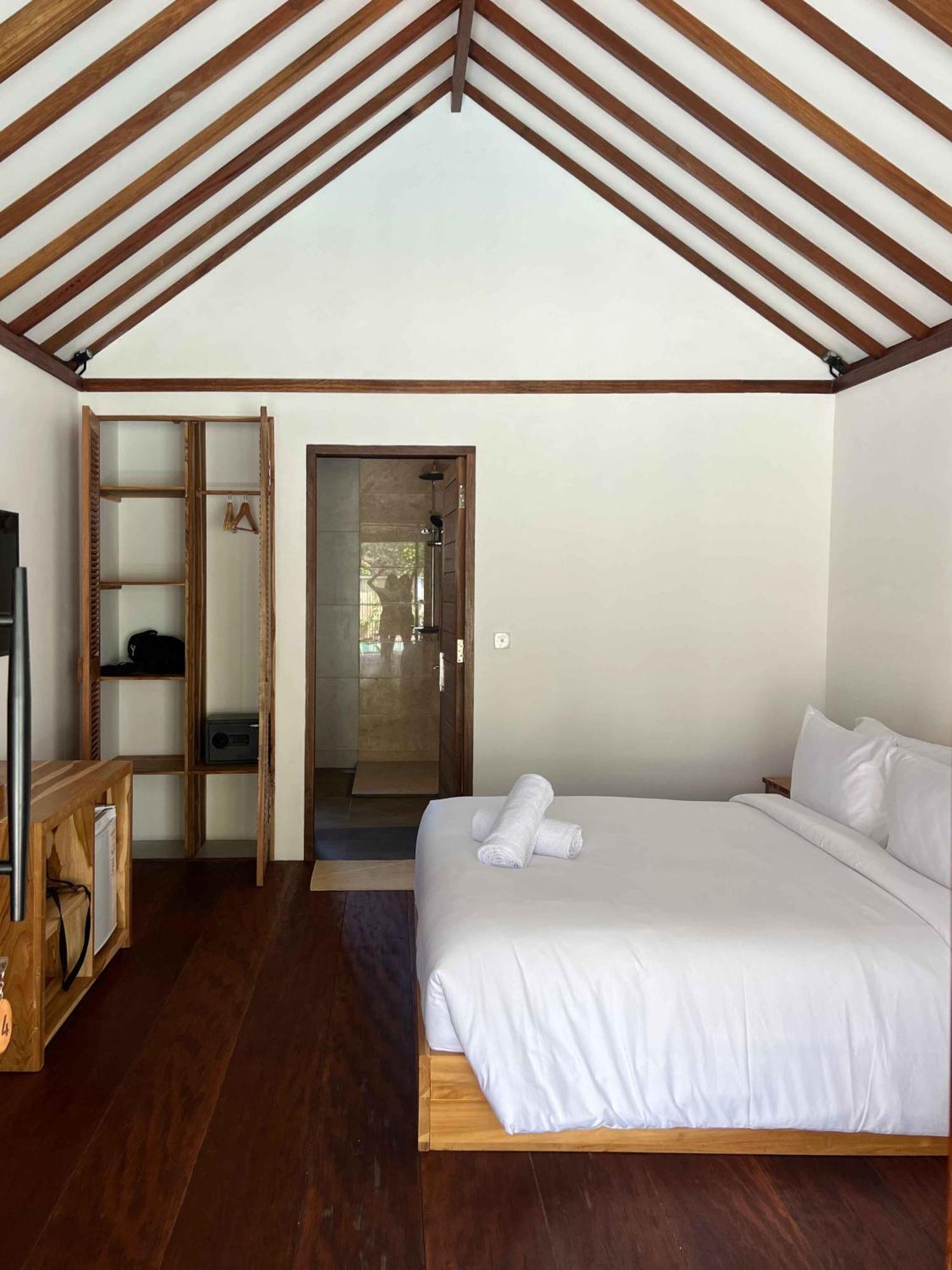 Villa Penyu 吉利特拉旺安 外观 照片