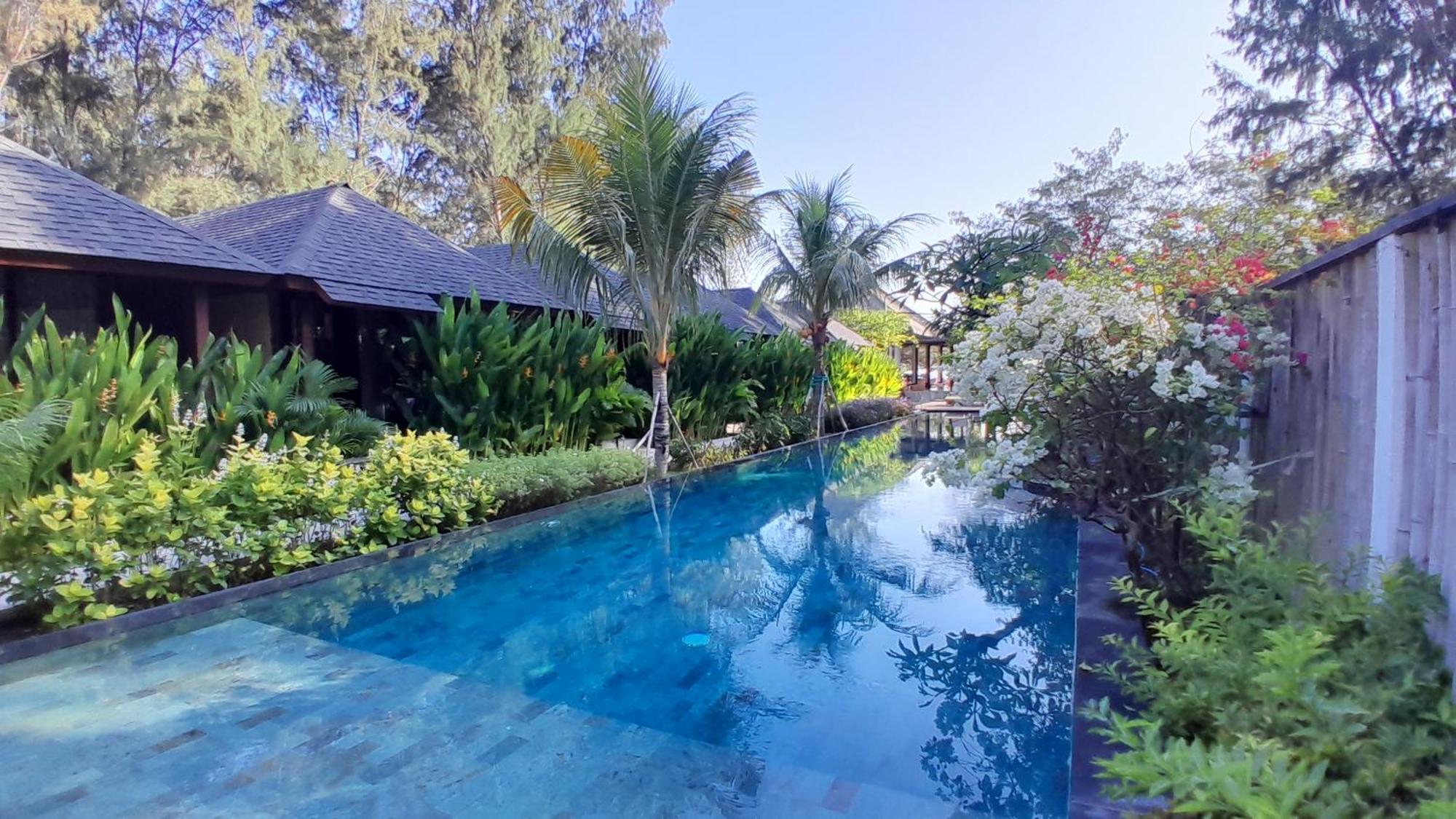 Villa Penyu 吉利特拉旺安 外观 照片