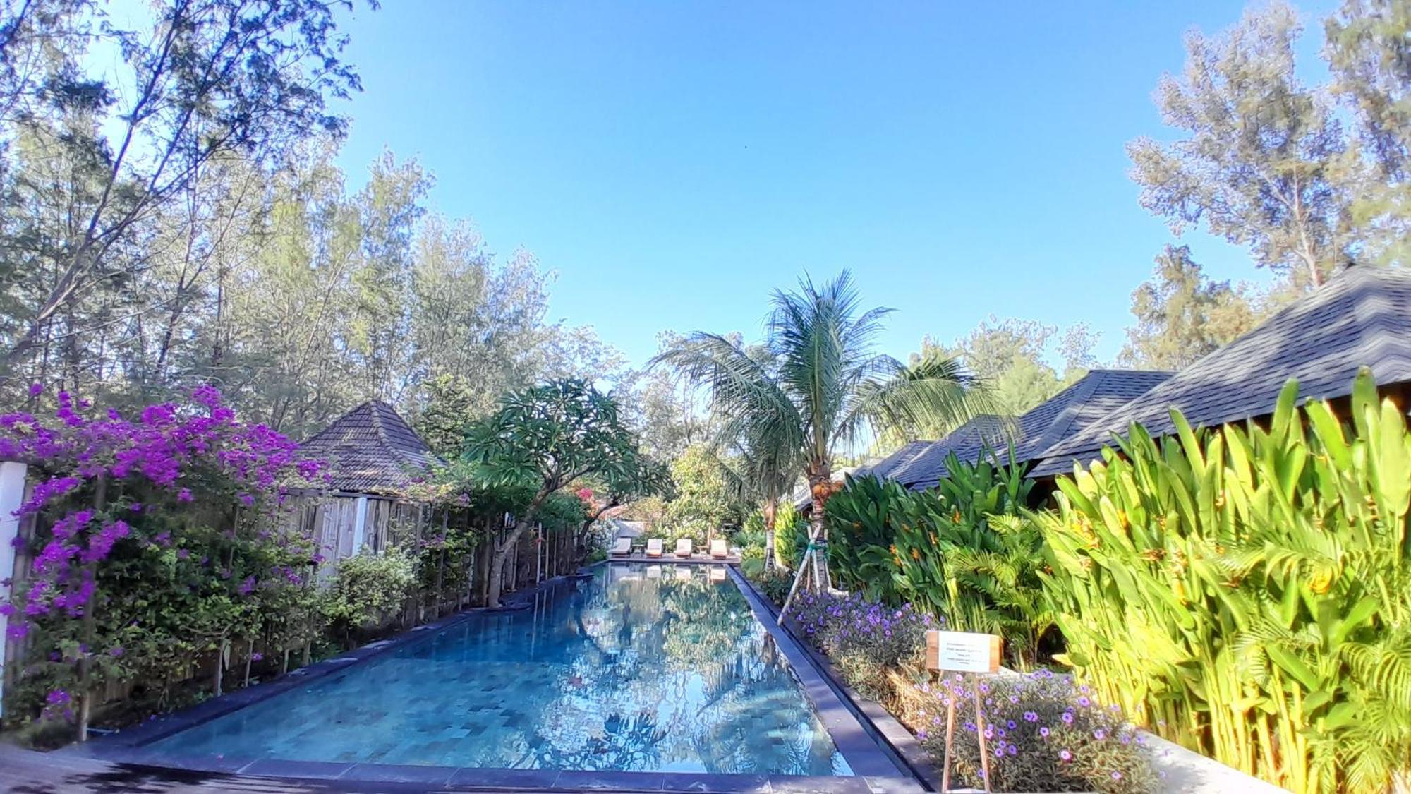 Villa Penyu 吉利特拉旺安 外观 照片
