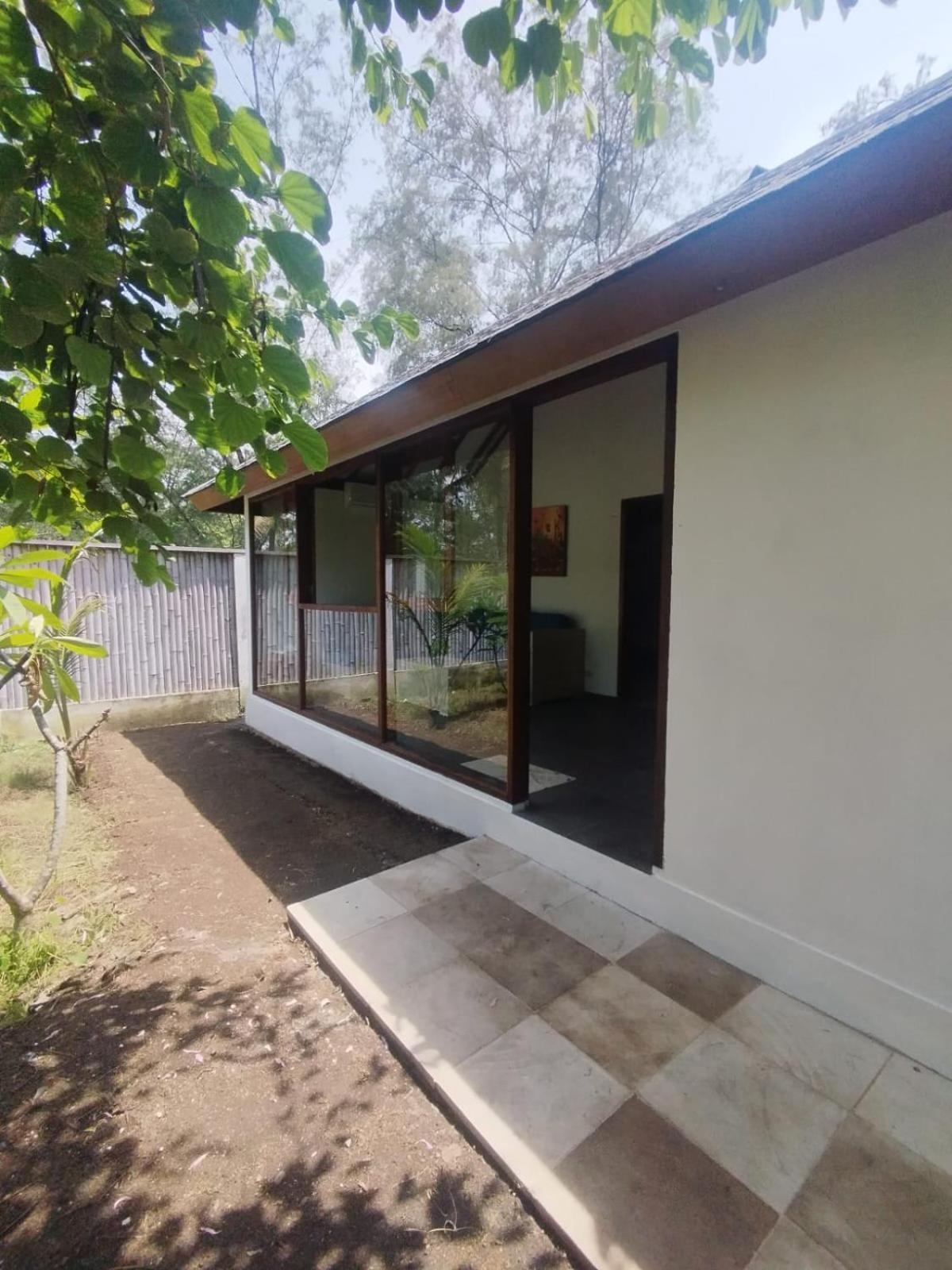 Villa Penyu 吉利特拉旺安 外观 照片