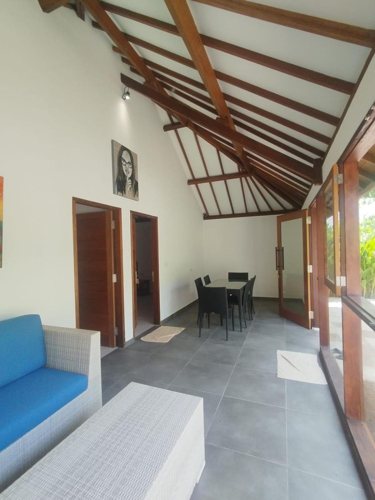 Villa Penyu 吉利特拉旺安 外观 照片