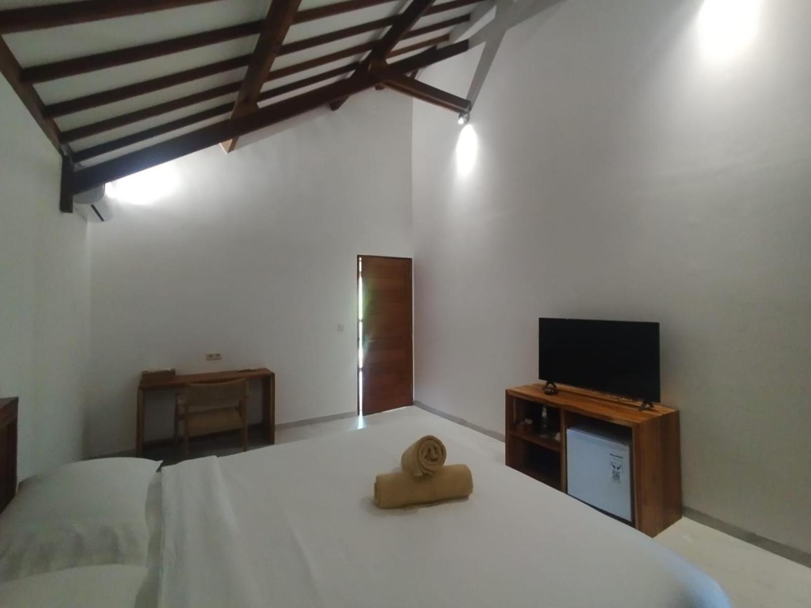 Villa Penyu 吉利特拉旺安 外观 照片
